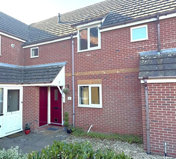 2 Bedroom Terraced House For Sale In Morse Close, Chippenham, SN15