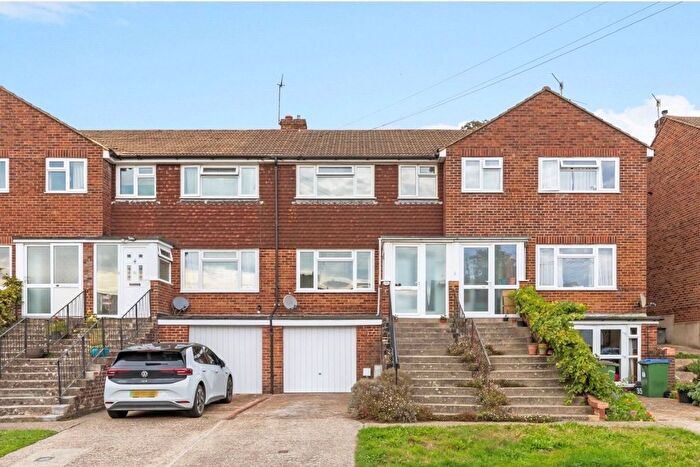 3 Bedroom Terraced House For Sale In Spences Lane, Lewes, East Sussex, BN7