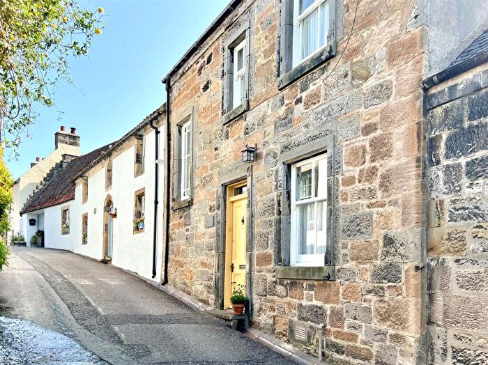 3 Bedroom Terraced House For Sale In Tanhouse Brae, Culross, KY12