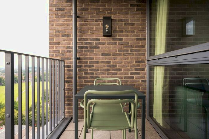 2 Bedroom Flat To Rent In The Gessner, Tottenham Hale N17, Furnished