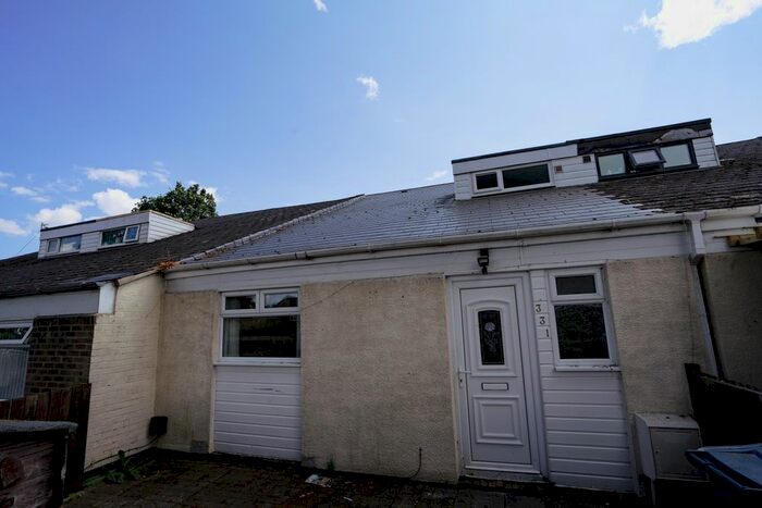 3 Bedroom Terraced House To Rent In Waskerley Road, Barmston, Washington, NE38