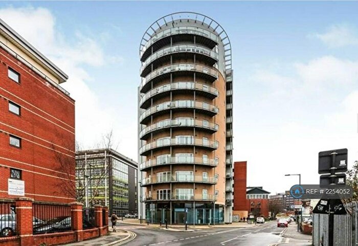 2 Bedroom Flat To Rent In Coode, Sheffield, S3
