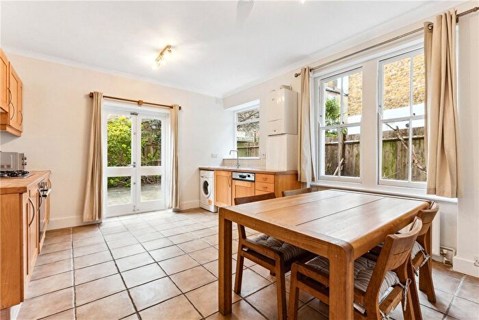 2 Bedroom Flat To Rent In Aristotle Road, London, SW4