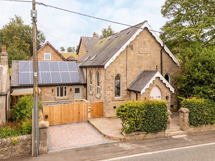 3 Bedroom Detached House For Sale In Marantha House, Otterburn, NE19