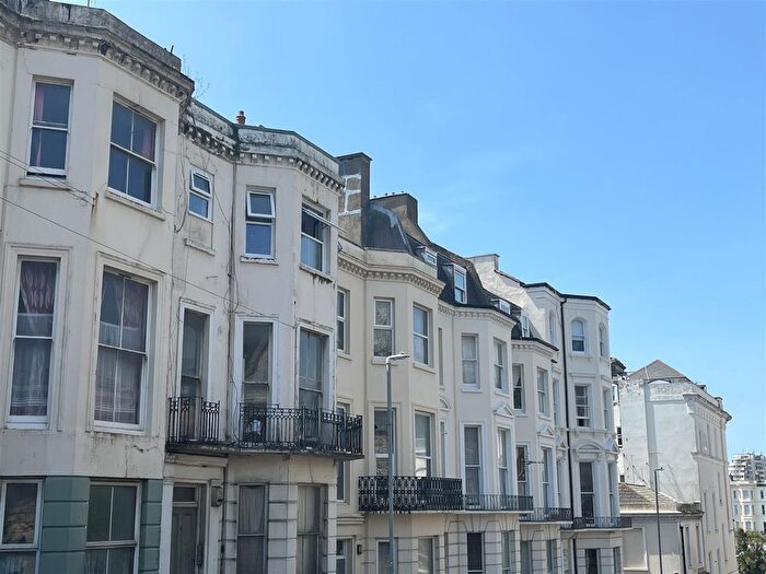 Studio To Rent In St Margarets Road, St Leonards-On-Sea, TN37