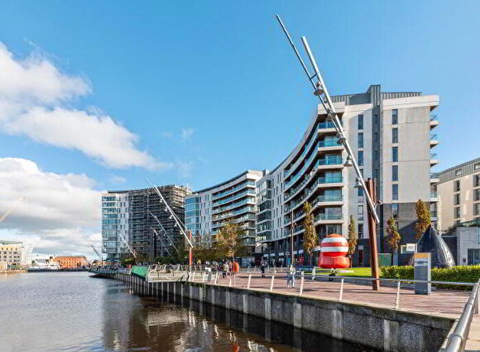 2 Bedroom Apartment / Flats For Sale In Apartment . The Arc F Queens Road, Belfast, BT3