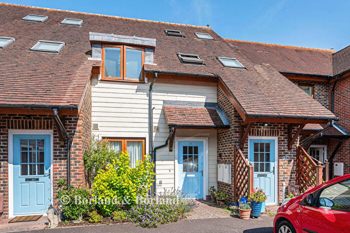 1 Bedroom Retirement Property For Sale In Westward Close, Old Bosham, PO18