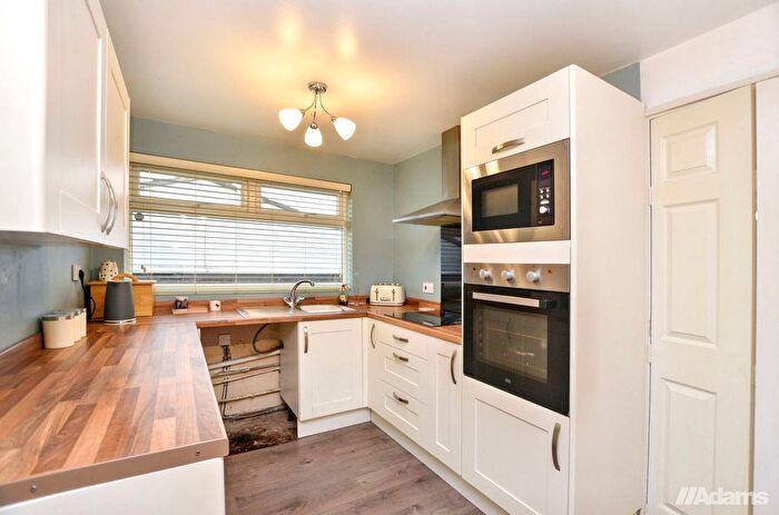 3 Bedroom Terraced Bungalow For Sale In Roman Close, Runcorn, WA7