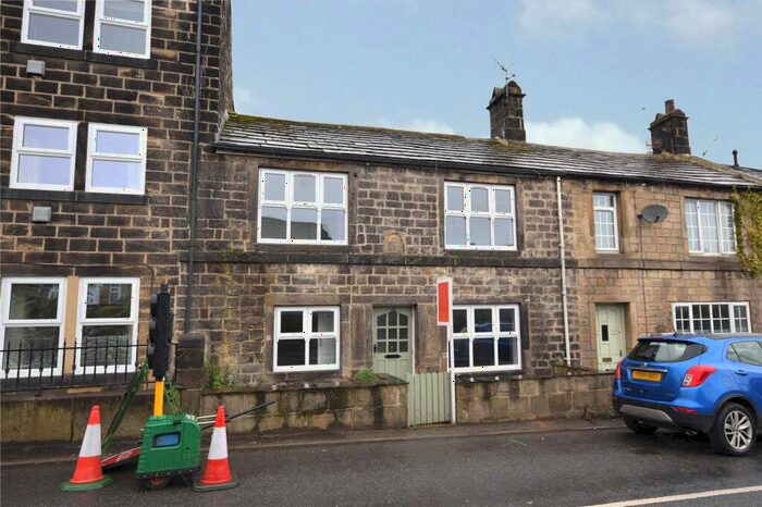 3 Bedroom Terraced House To Rent In Long Row, Horsforth, Leeds, LS18