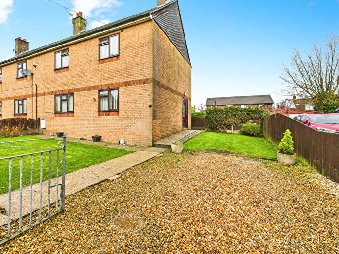 3 Bedroom Semi Detached House For Sale In St Mary's Road, Great Eccleston, ., PR3