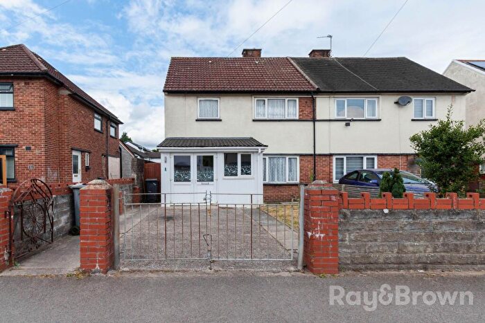 3 Bedroom Semi-Detached House For Sale In Bishopston Road, Cardiff, CF5