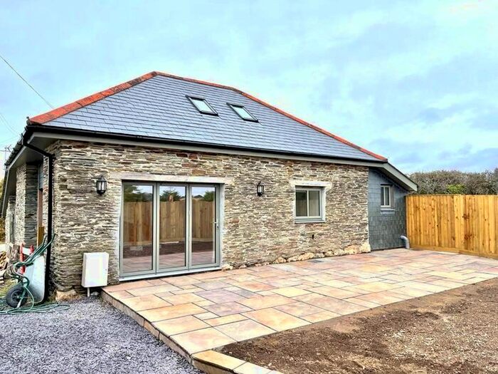 2 Bedroom Barn Conversion To Rent In St. Eval, Wadebridge, PL27
