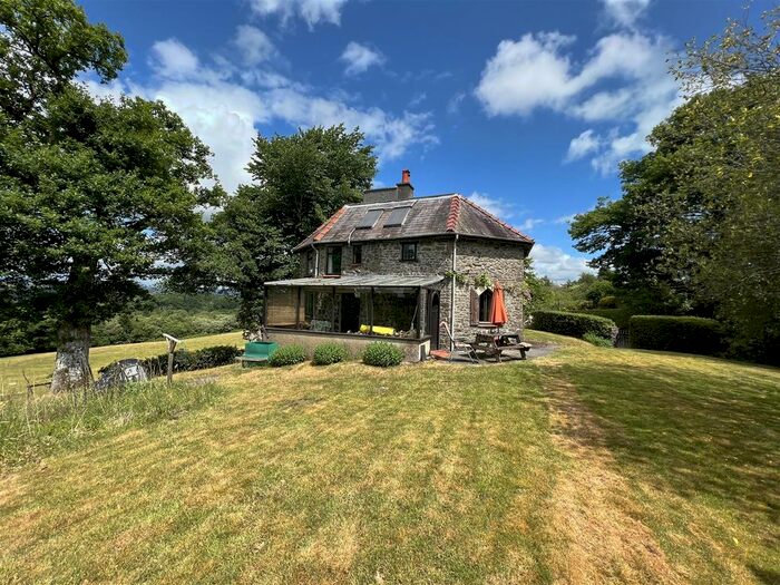 4 Bedroom Detached House For Sale In Myddfai, Llandovery, SA20