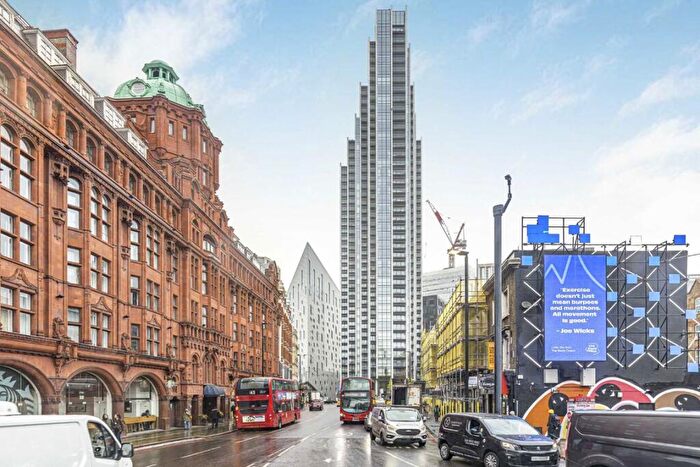 2 Bedroom Flat For Sale In City Road, Atlas Building, EC1V