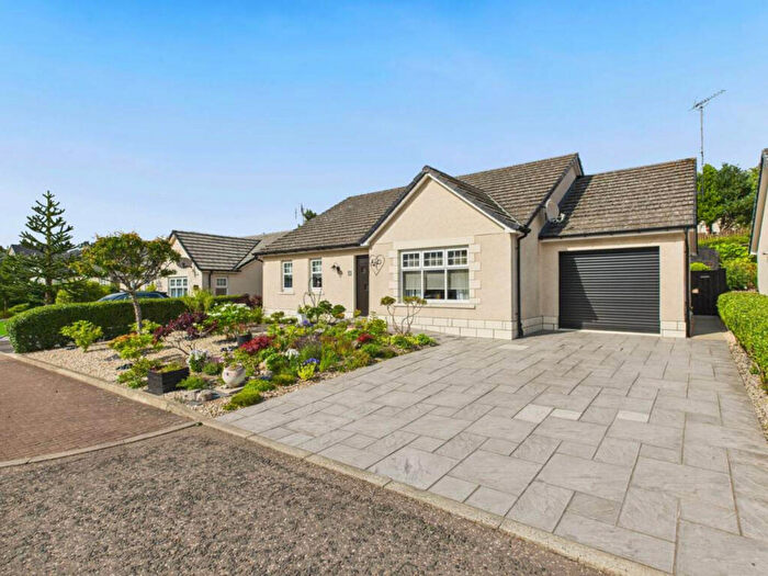 3 Bedroom Detached Bungalow For Sale In Meadowview Walk, Turriff, AB53