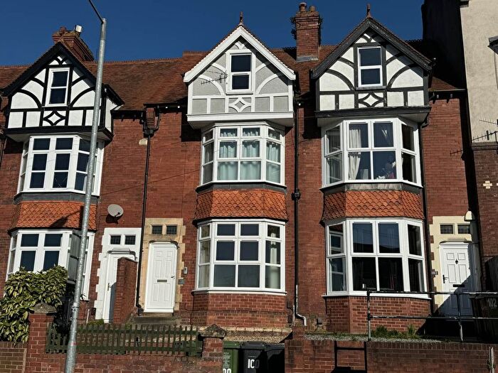 Studio To Rent In Union Road, Exeter, EX4