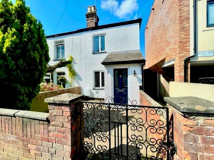 2 Bedroom End Of Terrace House To Rent In Letchford Terrace, Headstone Lane, Harrow, HA3