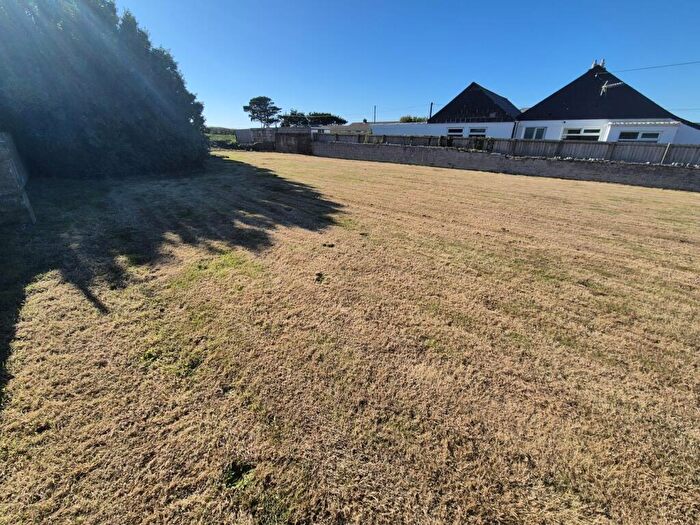 Detached House For Sale In Treporth, Padstow, PL28