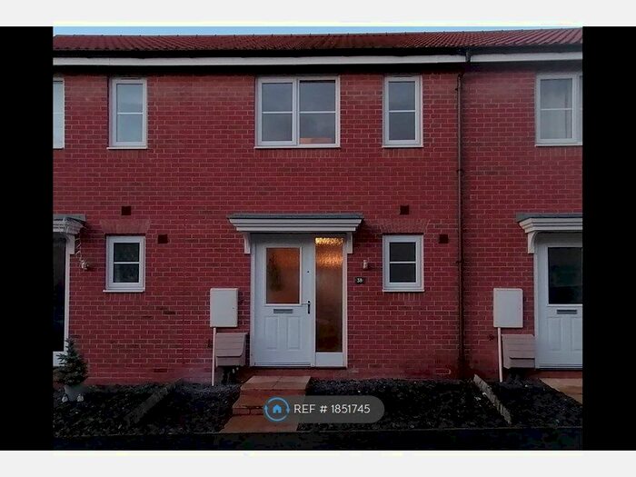 3 Bedroom Terraced House To Rent In Best Park, Cranbrook, EX5