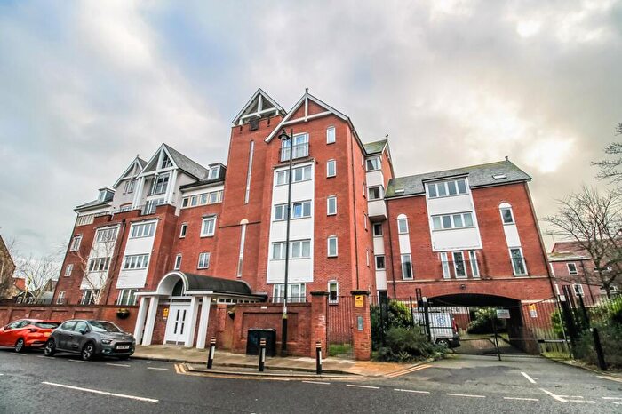 2 Bedroom Flat To Rent In Park Hall, The Cloisters, Sunderland, SR2