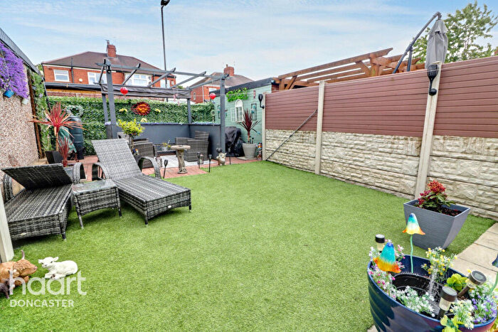 3 Bedroom Semi-Detached House For Sale In St Ursulas Road, Belle Vue Doncaster, DN4