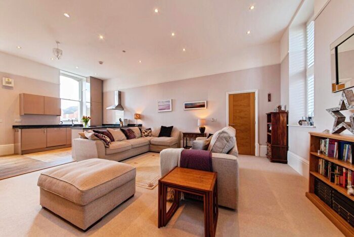 4 Bedroom Terraced House For Sale In Goddard Way, Bracebridge Heath, Lincoln, Lincolnshire, LN4