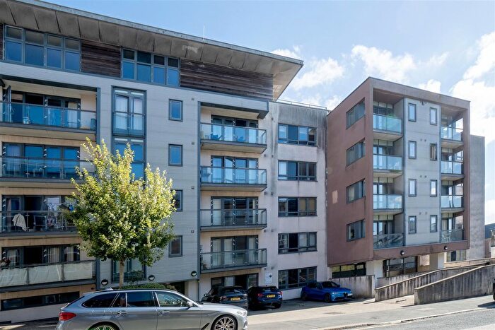 Studio To Rent In Constantine Street, Plymouth, PL4