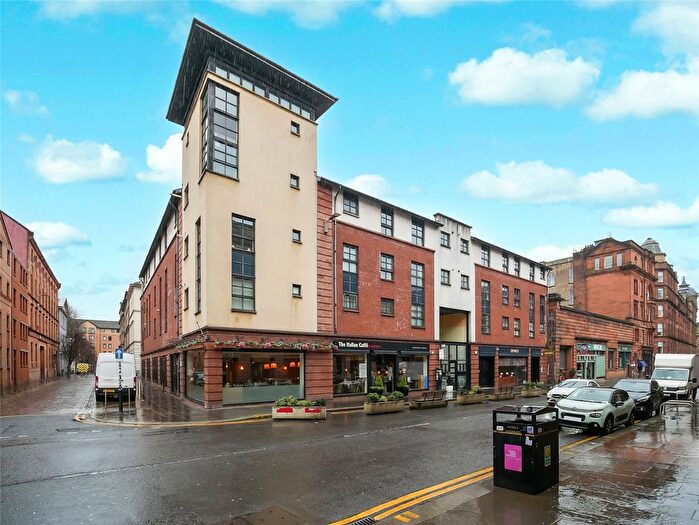 2 Bedroom Flat For Sale In Albion Street, Glasgow, Glasgow City, G1