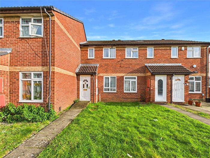 2 Bedroom Terraced House For Sale In Kenmore Avenue, Kenton, Harrow, HA3