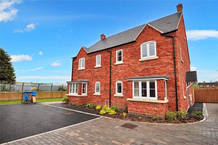 3 Bedroom Semi Detached House To Rent In Dalby Lodge Close, Old Dalby, Melton Mowbray, LE14