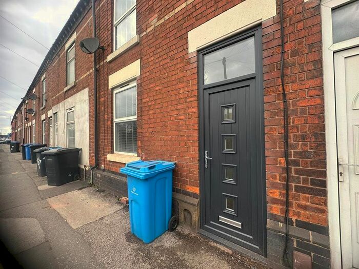 2 Bedroom Terraced House To Rent In Nottingham Road, Derby, DE21