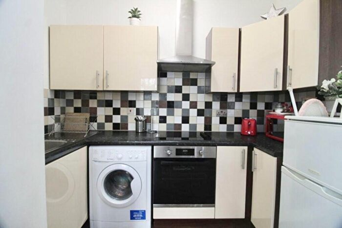 Apartment To Rent In Brunswick Street, Sheffield, S10