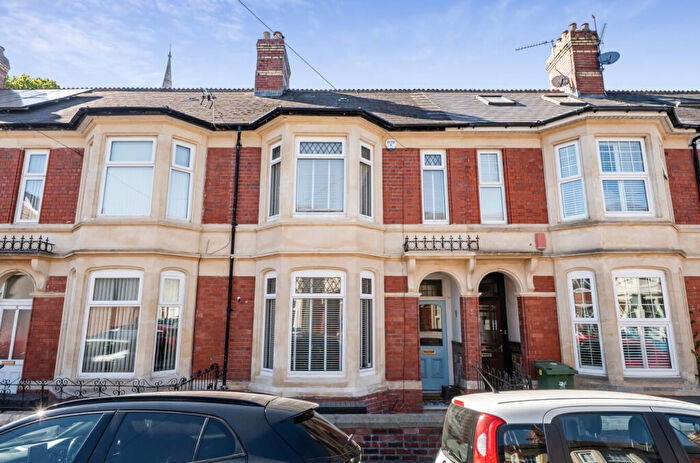 4 Bedroom Terraced House For Sale In Balaclava Road, Roath, Cardiff, CF23