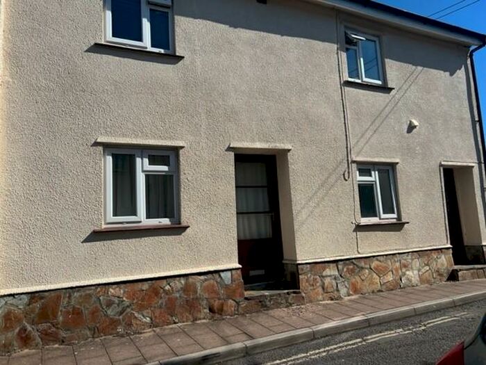 1 Bedroom Ground Flat To Rent In Sandhill Street, Ottery St Mary, EX11