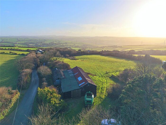 Land For Sale In Trewalder Road, St. Teath, Bodmin, Cornwall, PL30