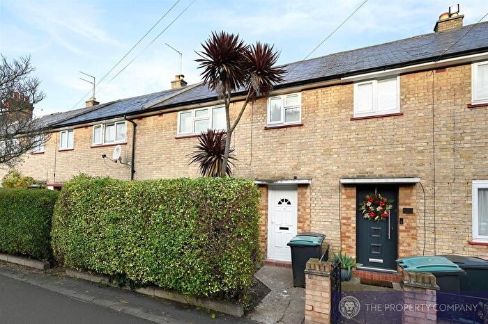 3 Bedroom Property To Rent In Farrant Avenue, London, N22