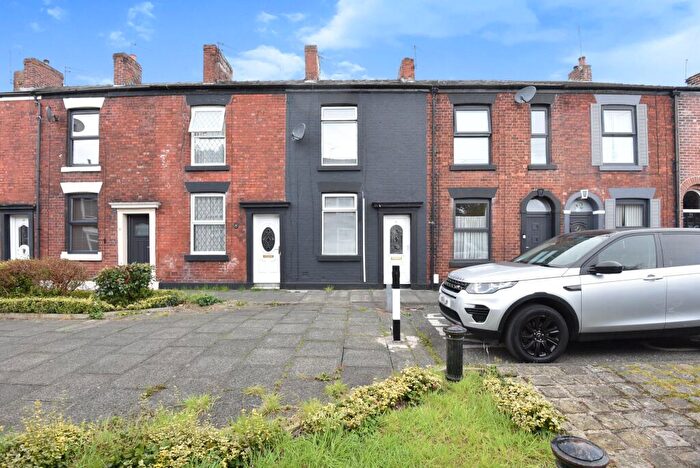 2 Bedroom Terraced House To Rent In East Street, Audenshaw, Manchester, Greater Manchester, M34
