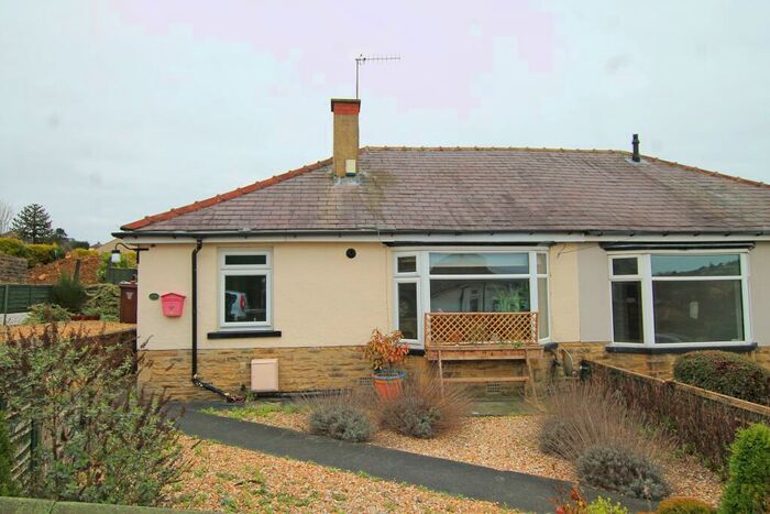 2 Bedroom Bungalow To Rent In St Aidans Road, Baildon, Bradford, BD17