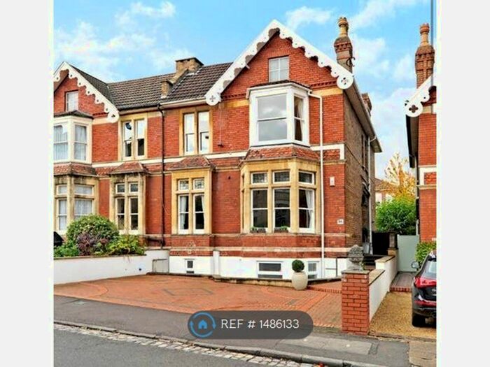 1 Bedroom Flat To Rent In Zetland Road, Bristol, BS6