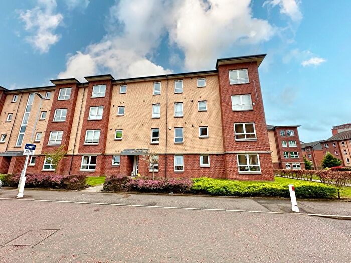 2 Bedroom Flat To Rent In Springfield Gardens, Parkhead, Glasgow, G31