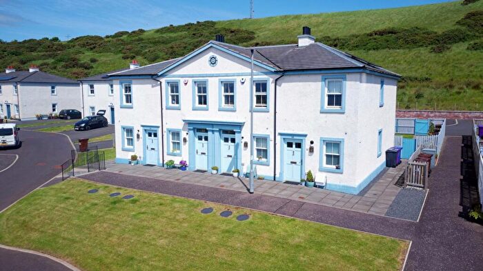 2 Bedroom Terraced House For Sale In Montgomerie View, Seamill, Chapelton, KA23