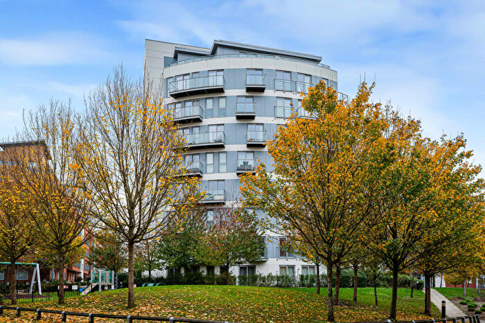 1 Bedroom Flat For Sale In Opus House, Charrington Place, St Albans, AL1