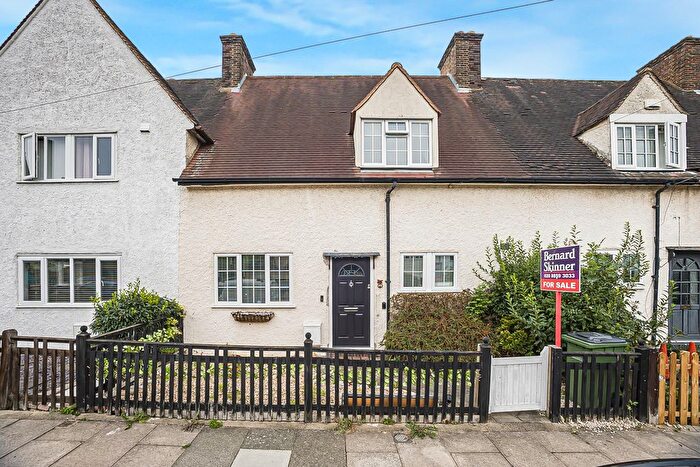 3 Bedroom Terraced House For Sale In Arsenal Road, Eltham, SE9