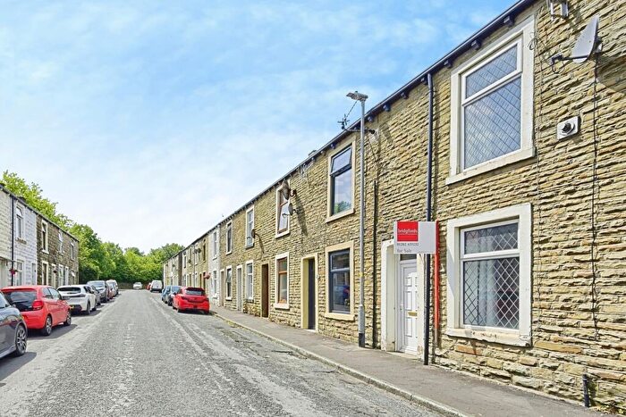 2 Bedroom Terraced House For Sale In Bridgefield Street, Hapton, Burnley, Lancashire, BB12