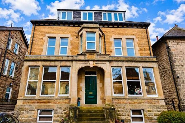 2 Bedroom Apartment To Rent In West Cliffe Grove, Harrogate, HG2