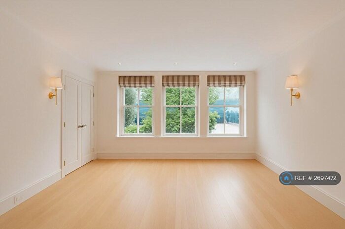 Studio To Rent In Coleridge Gardens, London, SW10