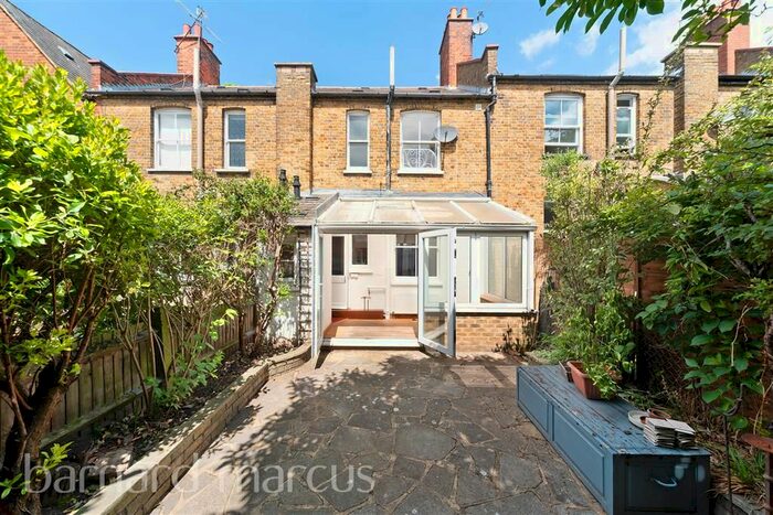 2 Bedroom Property To Rent In Franciscan Road, London, SW17