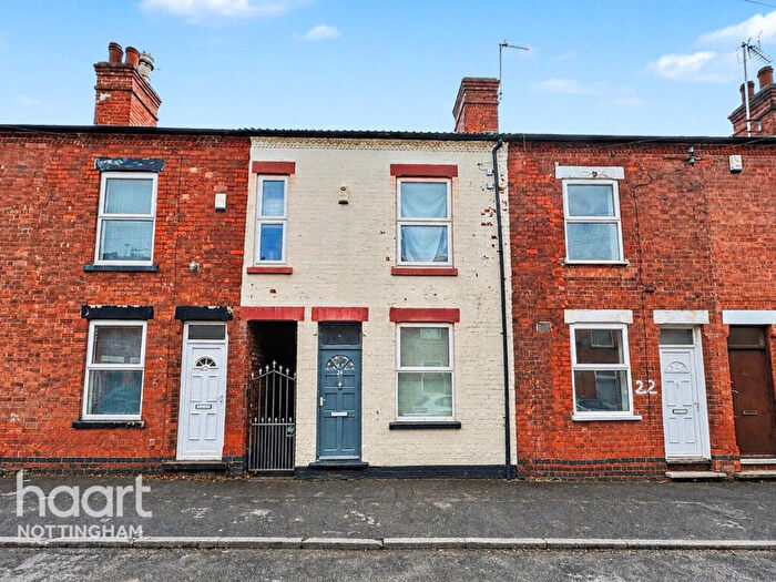 4 Bedroom Terraced House For Sale In Westwood Road, Sneinton, NG2