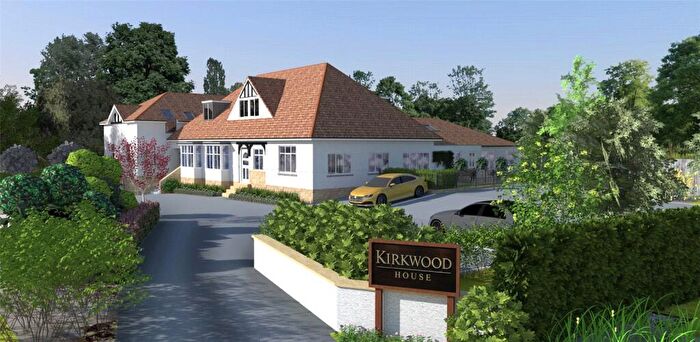 Land For Sale In Moorfield Road, Ben Rhydding, Ilkley, West Yorkshire, LS29