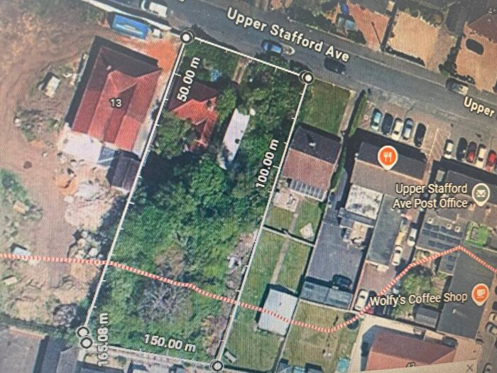 4 Bedroom Land For Sale In Upper Stafford Avenue, New Costessey, NR5